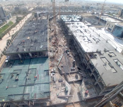King Sultan University Faculty Housing Project